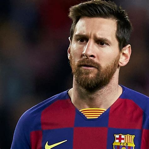 Despite fc barcelona and lionel messi having reached an agreement and the clear intention of both parties to sign a new contract today, this cannot happen because of i don't see italy as a possibility for leo messi, to be honest. ¿Messi se va del Barcelona? - Nuestra Córdoba