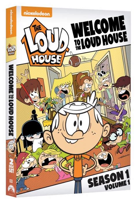 Coupon Savvy Sarah Nickelodeons Hit Welcome To The Loud House