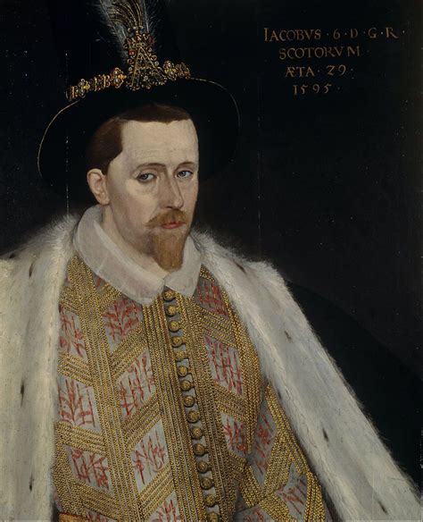 Categoryjames I Of England Portrait Painting King James I Scotland