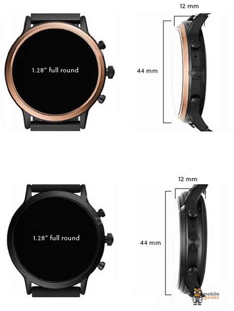 The fossil gen 5 smartwatch is classy, versatile, and a step in the right direction over the generation 4 watches. Fossil Gen 5 - Neueste Generation der beliebten Smartwatch ...