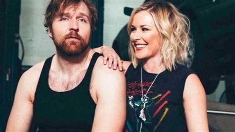 Renee Young Makes First Comments After Jon Moxley Reveals Shes Pregnant