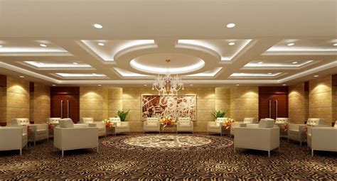 Banquet Hall Interior Design At Rs 1500square Feet In Greater Noida