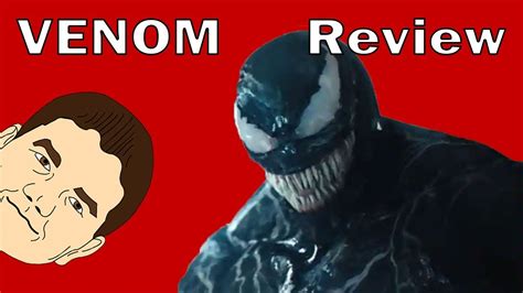 Venom Review No Spoilers Youtube