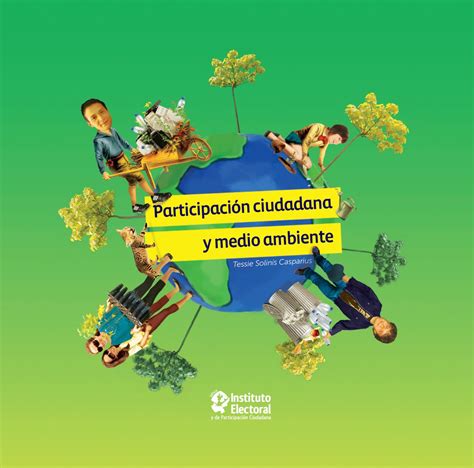 Participación Ciudadana Y Medio Ambiente By Unidad Editorial Iepc Issuu