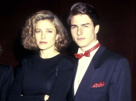 Who Was Tom Cruise S First Wife Mimi Rogers Where Is She Now