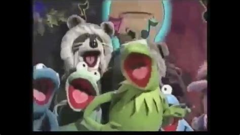Muppet Songs Muppet Sing A Longs Opening Theme Bein Green Youtube