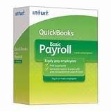 Pictures of Basic Payroll Process