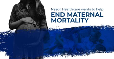 Nasco Healthcare Wants To Help End Maternal Mortality Nasco