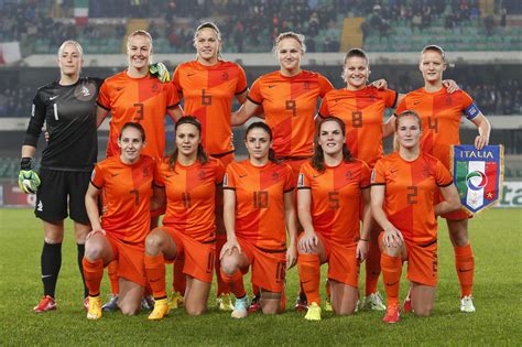 Ek Vrouwenvoetbal 2017 In Nederland De Volkskrant