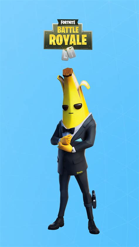 1920x1080px 1080p Free Download Agent Peely Fortnite Agent Agent