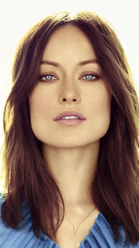 Olivia wilde is a famous american actress, model and producer. Download 720x1280 wallpaper olivia wilde, stare, 2018 ...