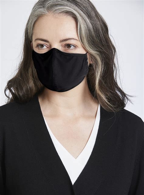 Buy Two Layer Face Mask In Nz The Uniform Centre