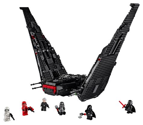 Triple Force Friday New Star Wars Movie Lego Sets Announced