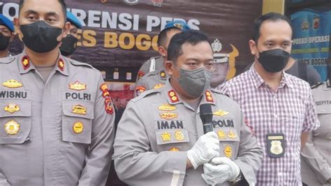 Penculik 12 Bocah Di Bogor Dan Jakarta Ditangkap Ternyata Eks Napi