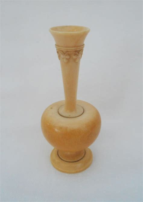 Antiques Atlas Victorian Ivory Vase