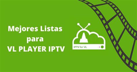 Listas Para VL PLAYER IPTV Actualizadas Diciembre 2023 Tecnoguia
