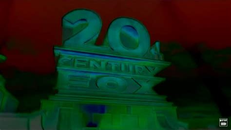 20th Century Fox 2009 Logo Horror Version 30 Updated Youtube
