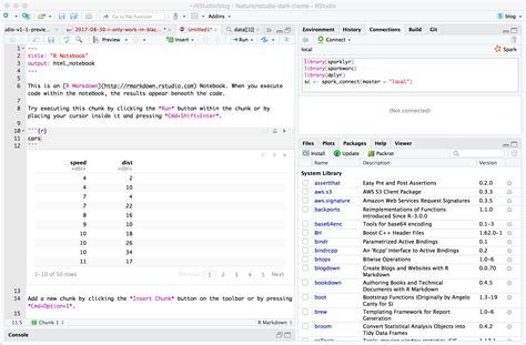 Using Themes In The Rstudio Ide Posit Support