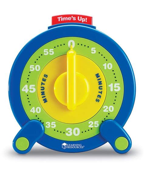 Look At This Zulilyfind Learning Resources Jumbo Timer By Learning