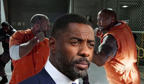 Idris Elba Now Set To Star As The Villain Of The Fast And Furious