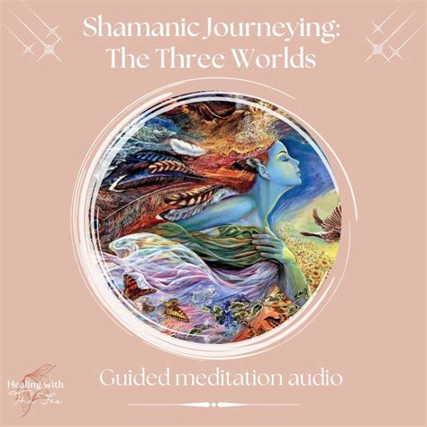 Shamanic Journey Meditation Healing With The Fae