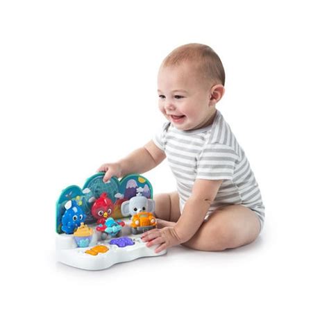 Baby Einstein Jucarie Stimulativa Move And Discover Pals Bebeblissro