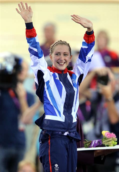 Laura Trott London Team Gb Olympic Gold Medals Digital Spy
