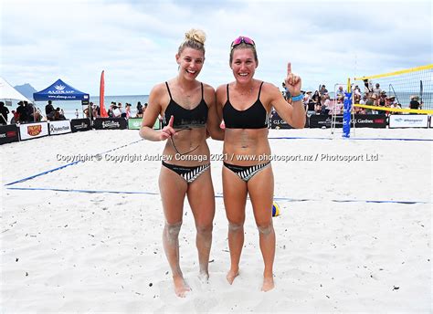 Beach Volleyball National Champs Photosport New Zealand