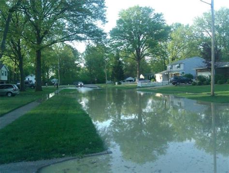 Avon, ohio it's been one year since al bubba baker announced the closing of his bubba's q restaurant. 20 Avon Lake Homes Affected After Water Main Break May 15 ...