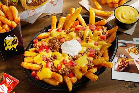 Taco Bell Nacho Fries Are Finally Back Updated 2022 Taste Of Home