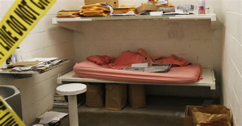 Photos Inside The Jail Cell Of Jodi Arias
