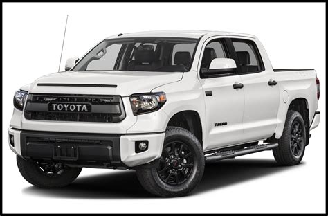 How Much Horsepower Does A Toyota Tundra Have The Best Choice Car