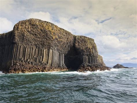 The 14 Most Insanely Beautiful Coastlines In The World Fingal S Cave Scottish Travel Fingal