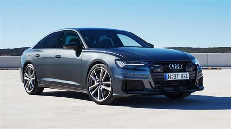 2020 Audi A6 Pricing And Specs Caradvice
