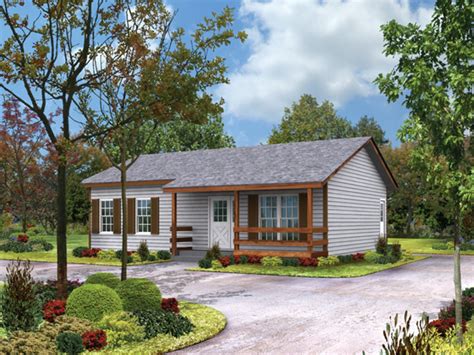 1 Story Ranch Style Houses Small Ranch Home Floor Plans Country Home