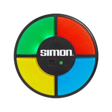 Simon Classic Memory Game Entertainment Earth