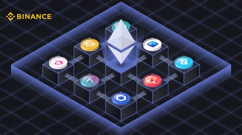 10 Important Projects And Tokens On The Ethereum Ecosystem Binance Blog