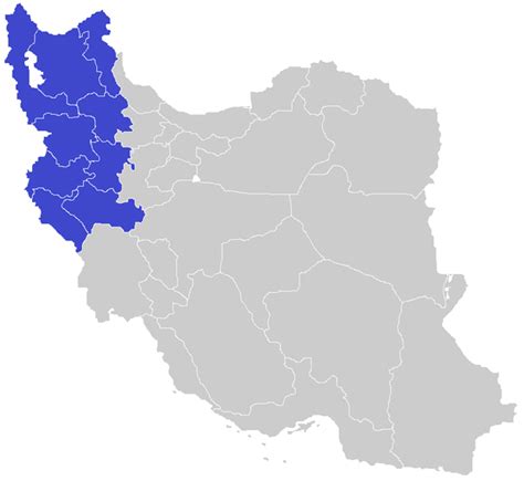 باربری تهران به غرب کشور