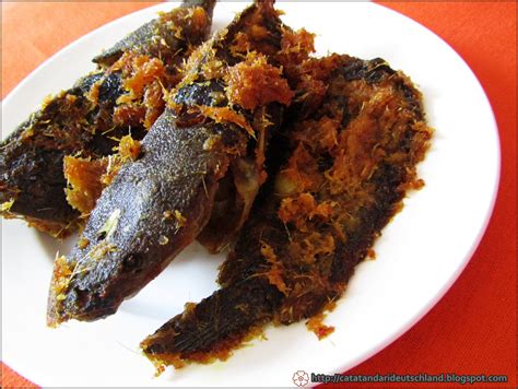 Website ini tidak hanya menyediakan gambar tentang resepi ikan keli bakar, anda juga bisa temukan gambar lain seperti resepi ikan panggang, resepi ikan tongkol, resepi ayam bakar. Catatan Dari Deutschland: Ikan Keli Goreng Berlada..