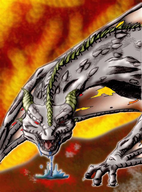 Reign Of Fire Dragon By Kezia Eclipse On Deviantart