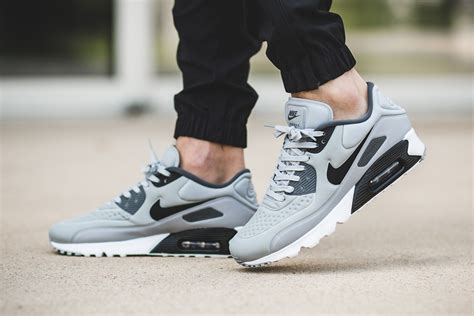 Wolf Grey Colors The Next Nike Air Max 90 Ultra Se •