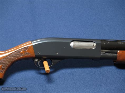 Remington 870 Wingmaster 12 Gauge