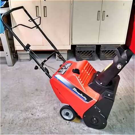Simplicity Snow Blower For Sale 58 Ads For Used Simplicity Snow Blowers