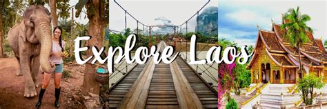 Laos Travel Guide Places To See Costs Tips And Tricks Daily Travel Pill