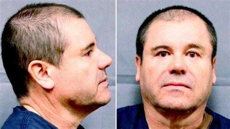 El Chapo Guzmán Fue Sentenciado A Cadena Perpetua Más 30 Años