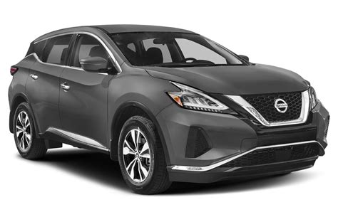 2020 Nissan Murano Sv 4dr All Wheel Drive Pictures