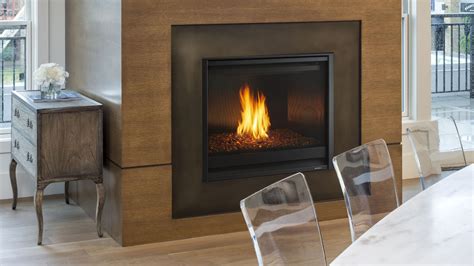 8000 Modern Indoor Gas Fireplace Heat And Glo