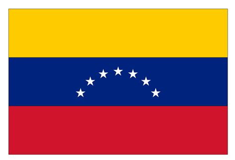 Bandera De Venezuela Png