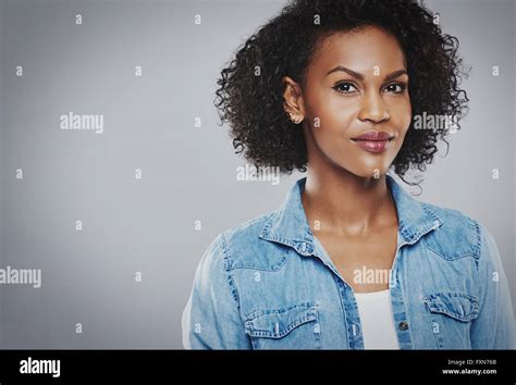 Black Woman Smiles Hi Res Stock Photography And Images Alamy
