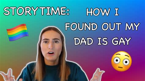 storytime my mom caught my dad at a gay bar youtube